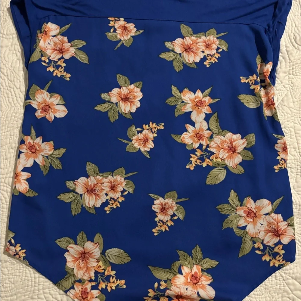 Pink republic blouse - Picture 3 of 4